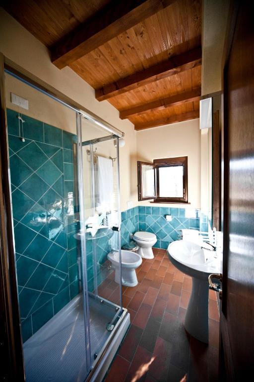 Agriturismo Il Passeggere Bruscoli Ruang foto