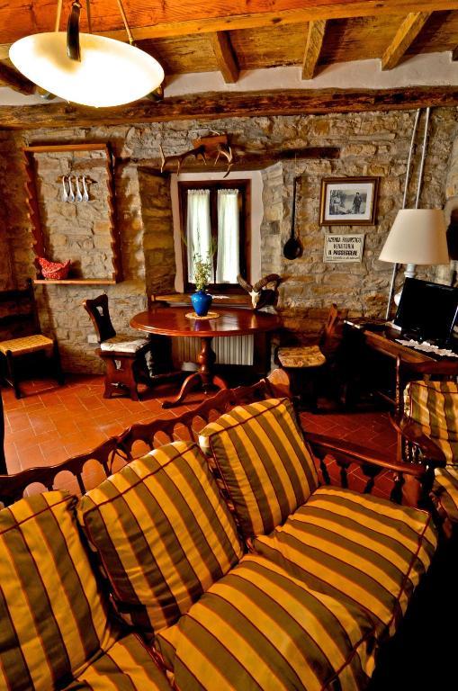 Agriturismo Il Passeggere Bruscoli Ruang foto