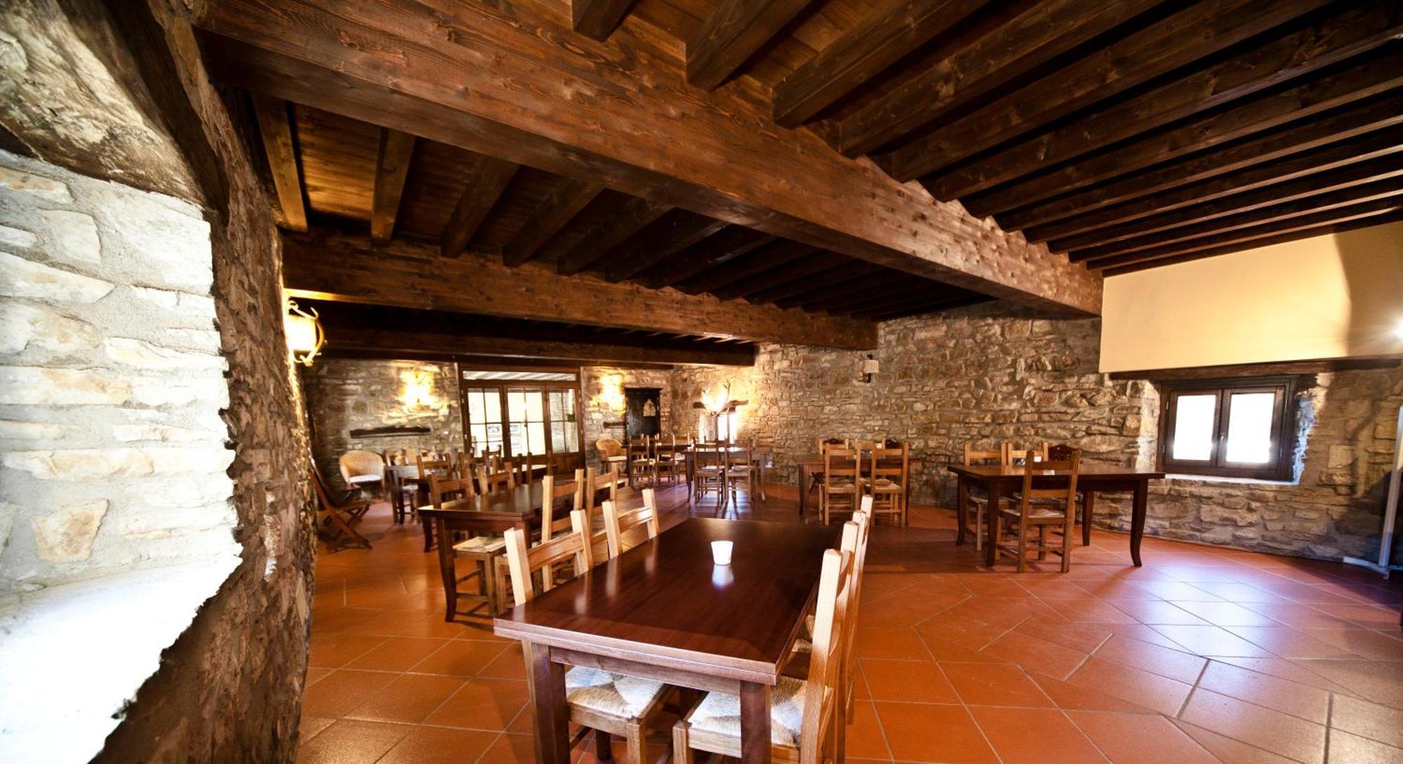 Agriturismo Il Passeggere Bruscoli Bagian luar foto